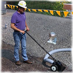 Utiliscope Vacuuming Roof w vent Utiliscope Vacuuming Roof w vent